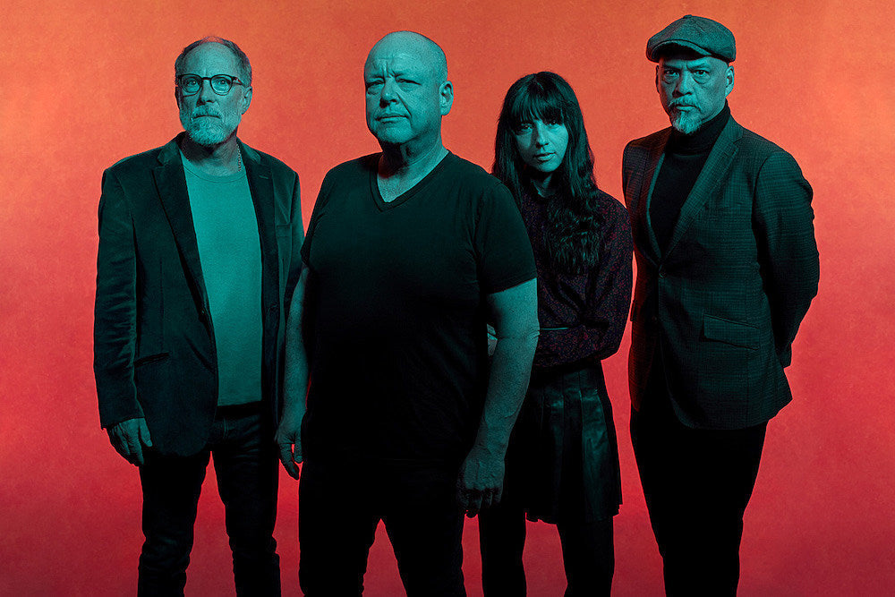 Pixies announce new album ‘Doggerel,’ share new song “There’s A Moon On”