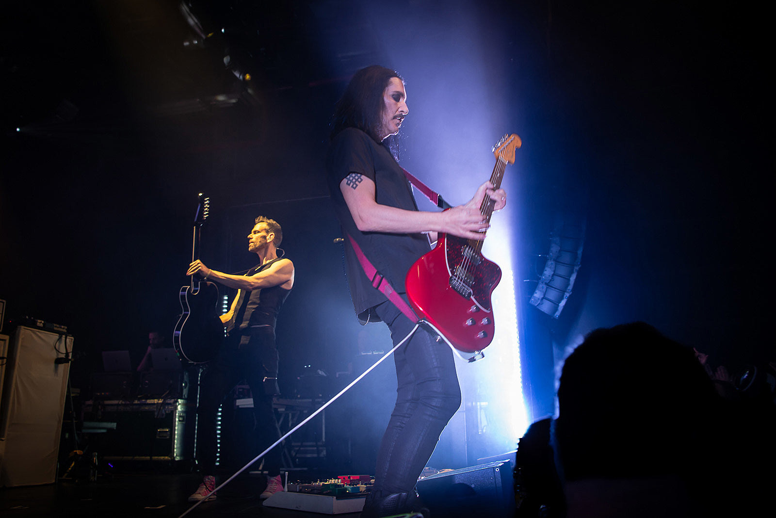 Placebo played 2 nights at Brooklyn Steel (pics, setlist)