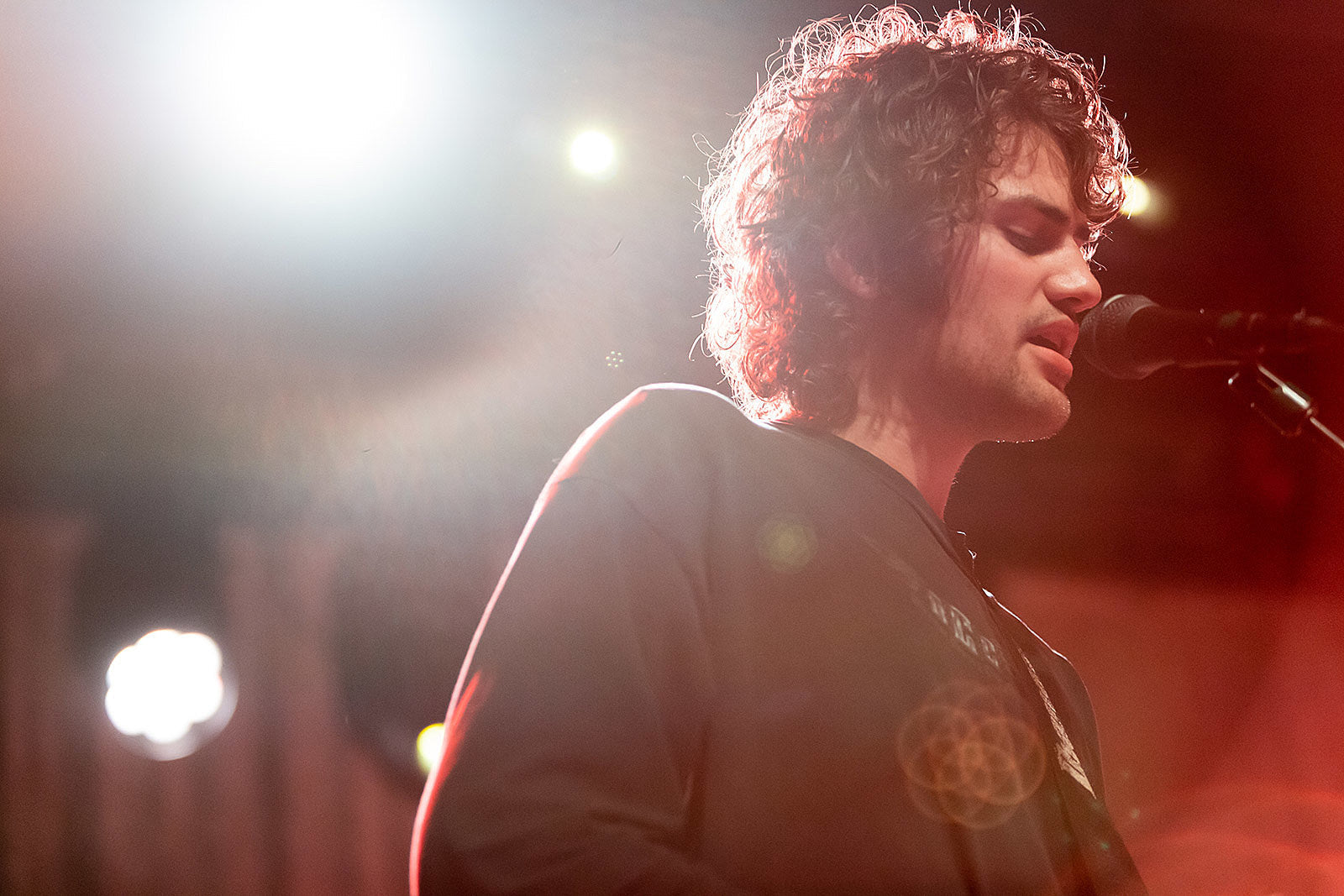 MJ Lenderman adds 3rd NYC show to fall tour