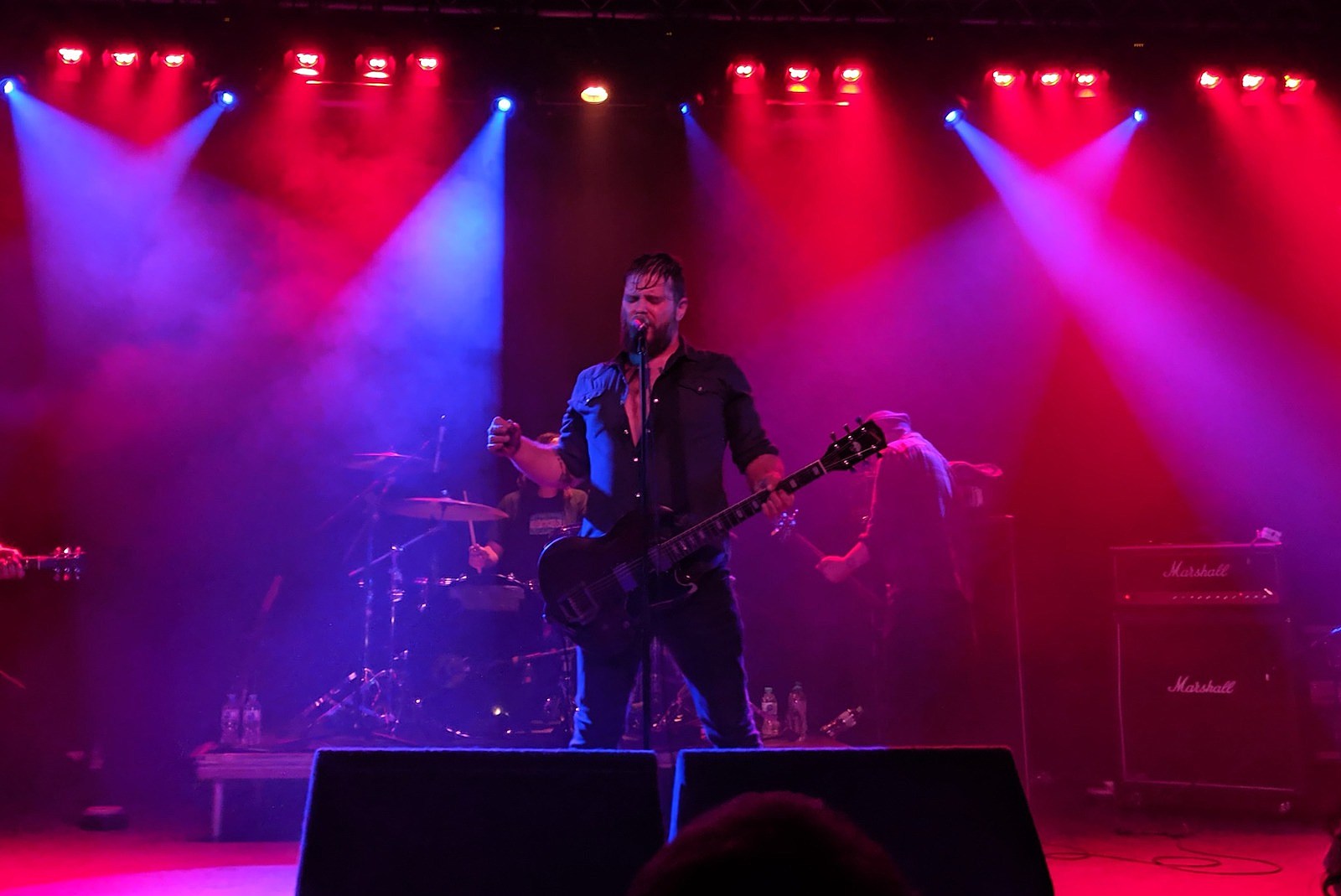 Planes Mistaken For Stars vocalist Gared O’Donnell has died