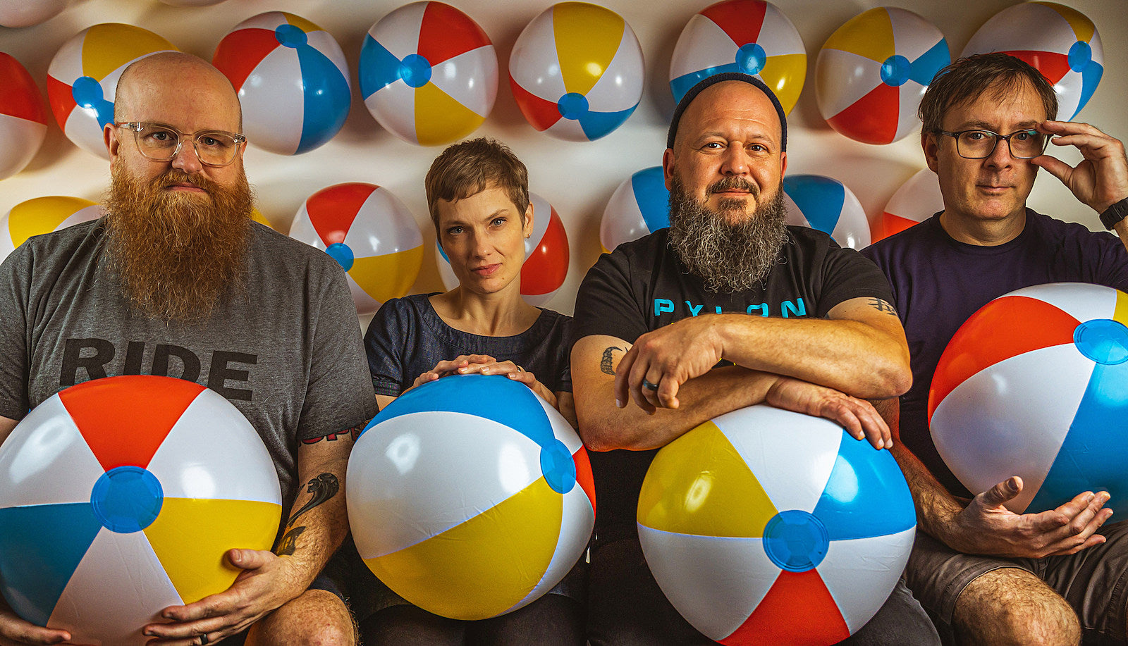 Emo vets Pohgoh releasing new album ‘du und ich’ (stream “Weeds”)