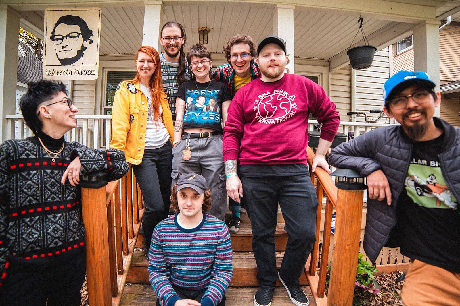 Indie-ska-punks Poindexter prep debut LP ‘Treats’ (watch the “Quirky” video)