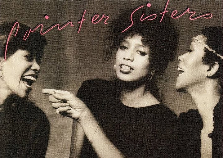 Anita Pointer of The Pointer Sisters, RIP