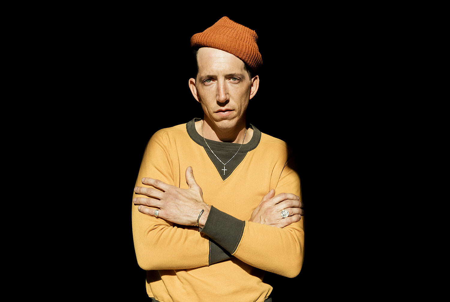 Listen to Pokey LaFarge’s “Rotterdam” from upcoming album