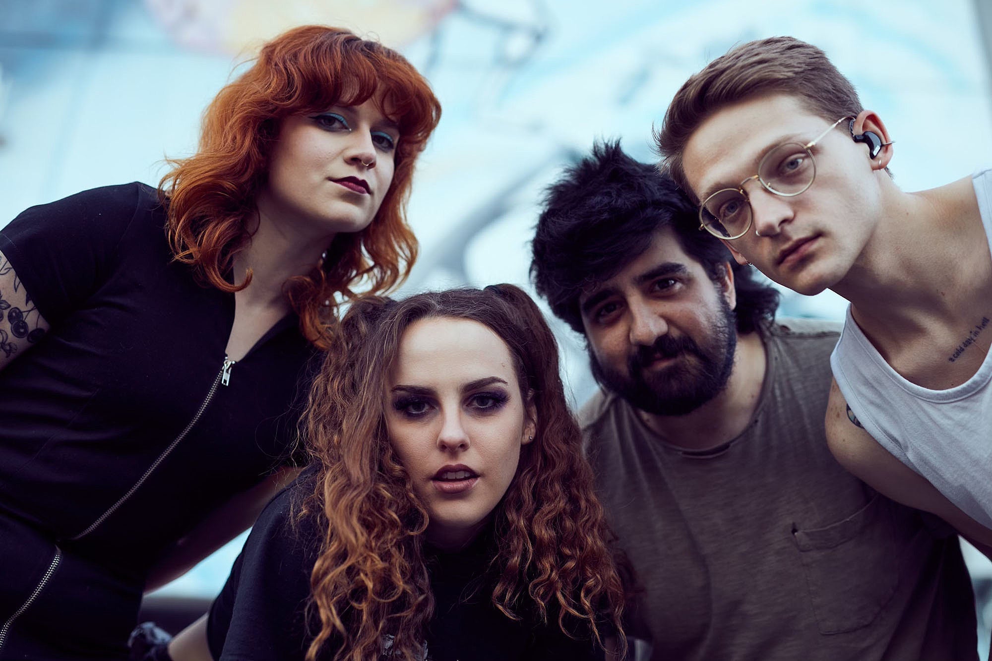 Pool Kids surprise release split EP with their hardcore alter-egos POOL (listen)