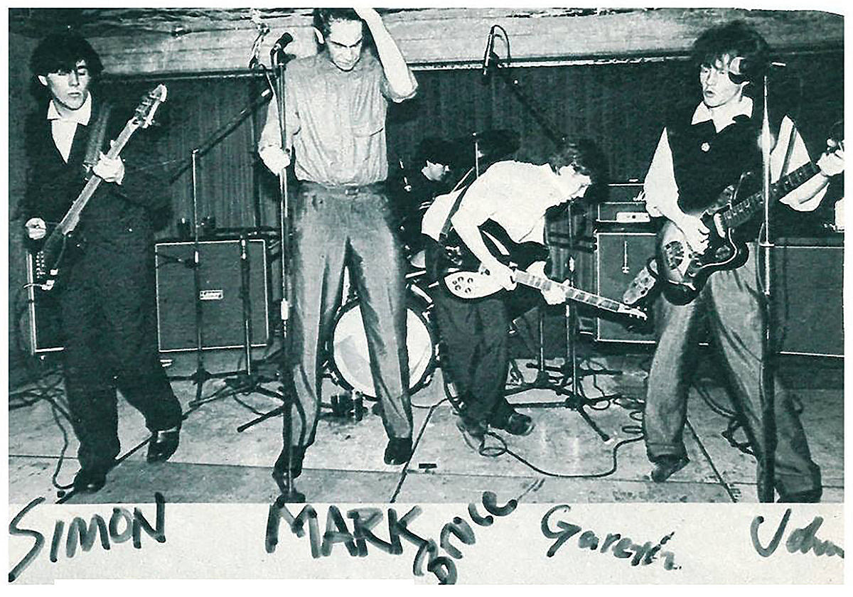 John Waddington (The Pop Group, Maximum Joy), dead at 63