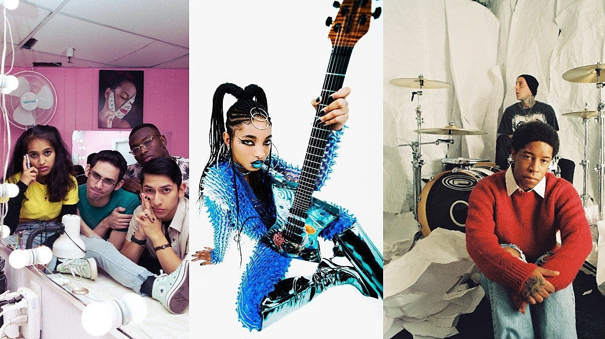 10 songs from the 2021 pop punk revival you need to know