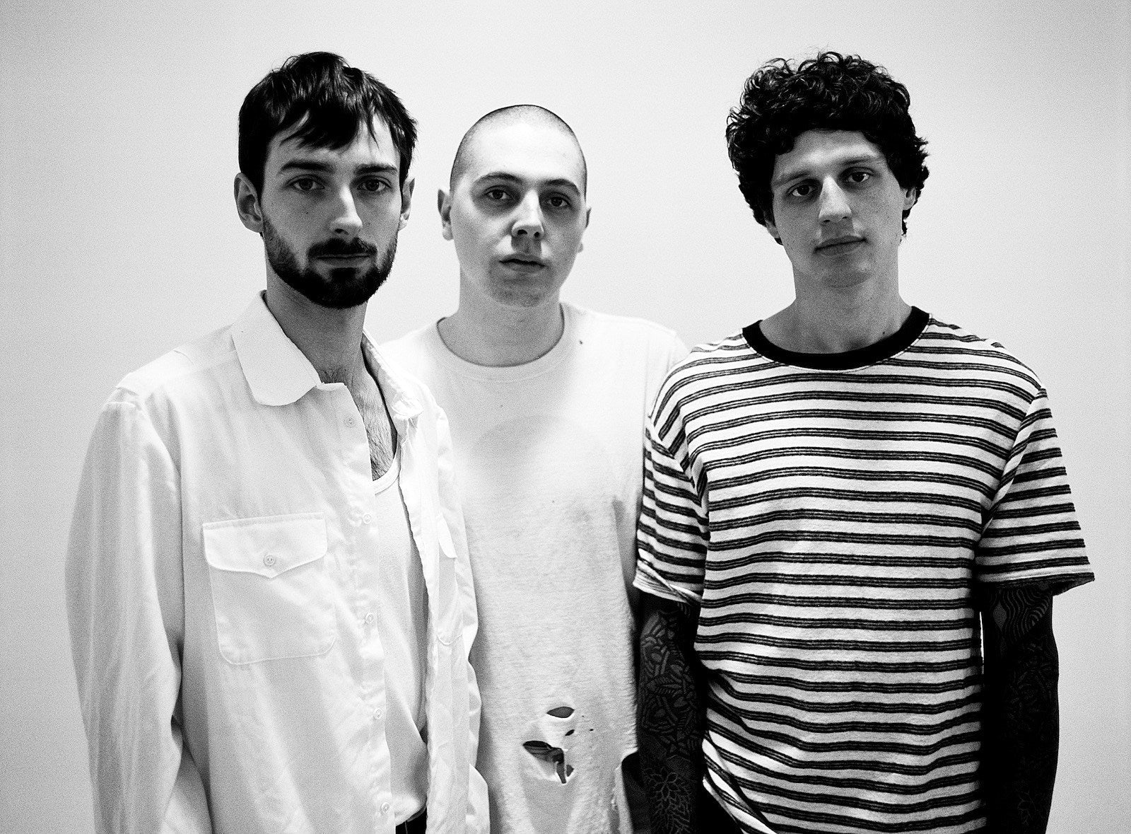 Population II share new single, touring with OSEES & more