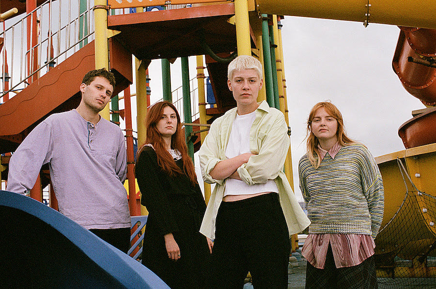 Porridge Radio share new single “End of Last Year,” announce US tour