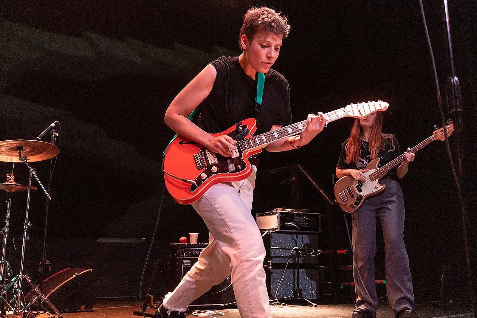 Porridge Radio’s Dana Margolin tells us about her favorite live shows of 2022