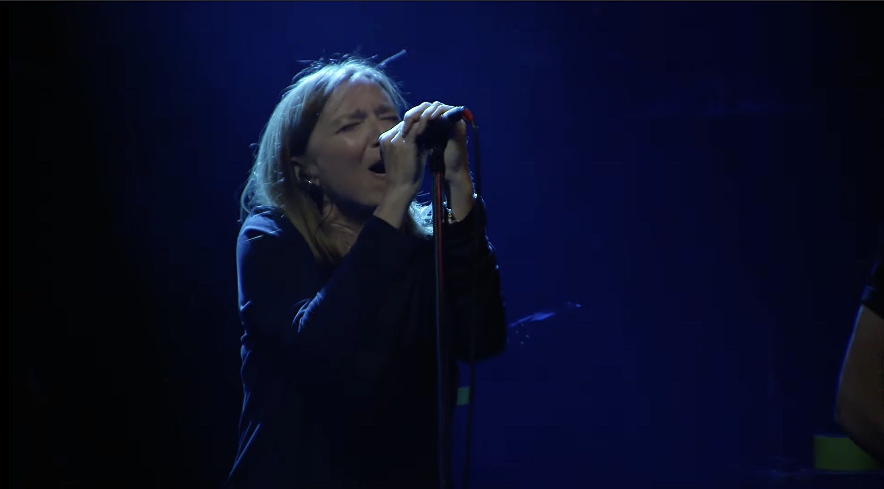 Watch Portishead play their first show in seven years