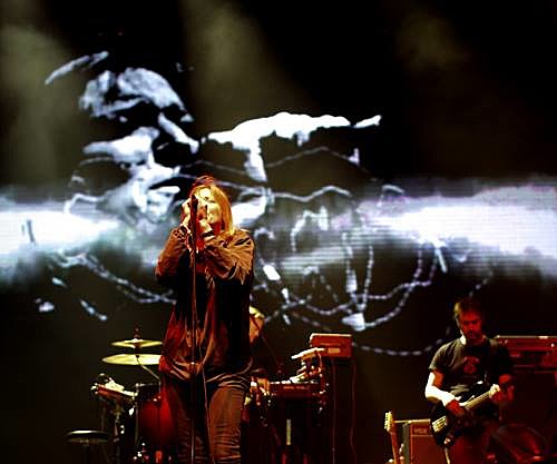 Portishead playing first show in 7 years at Ukraine benefit (that will stream live)