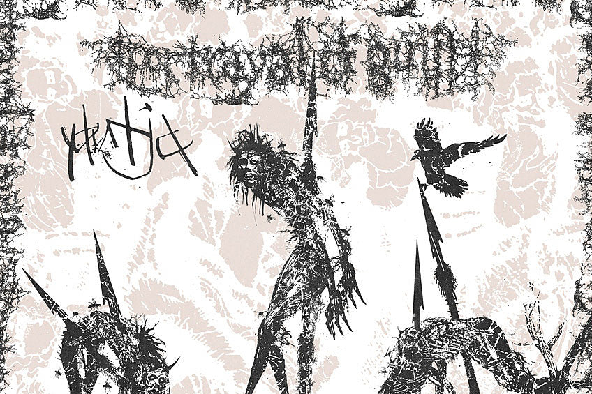 Portrayal of Guilt announce North American tour w/ Yautja