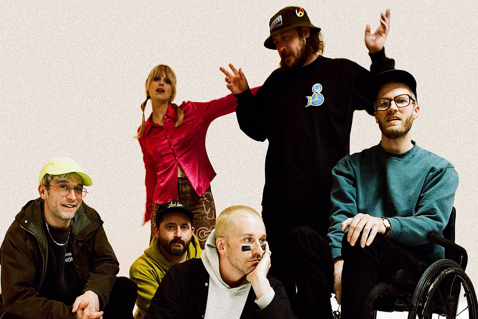 Portugal. The Man announce new album & shows (Radio City Music Hall included), share “Dummy”