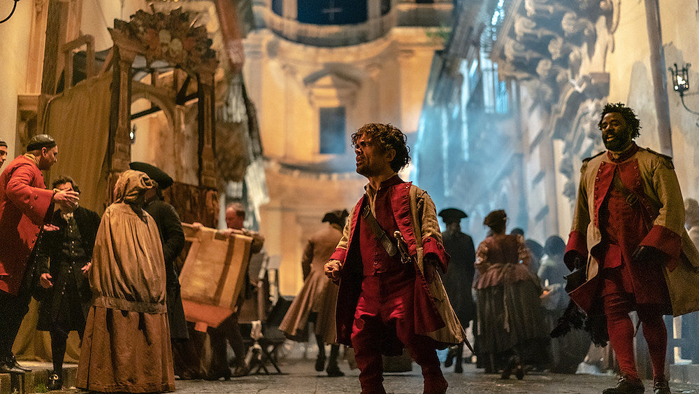 Watch the trailer for ‘Cyrano’ musical featuring songs by The National