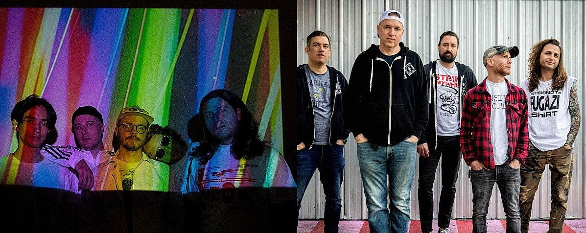 Praise & Be Well talk working together, new albums, current melodic hardcore & more