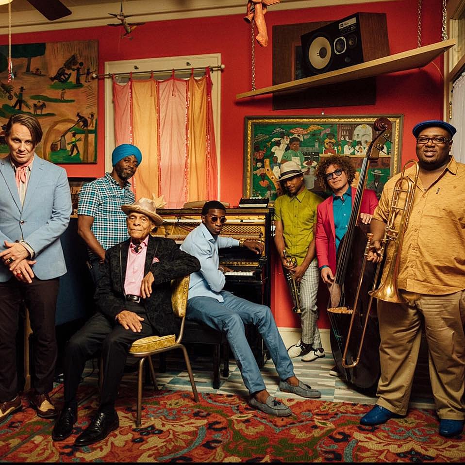 Tour news: Preservation Hall Jazz Band, SAINt JHN, Bush / Stone Temple Pilots, more