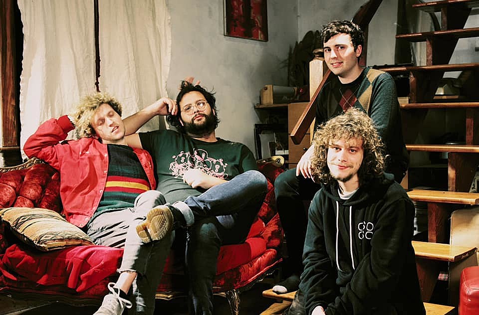 Prince Daddy and the Hyena sign to Pure Noise, release “Curly Q” (watch the video)