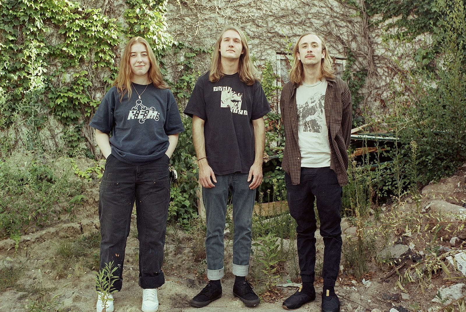 Stream Minneapolis emo/shoegaze band Prize Horse’s debut EP ‘Welder’