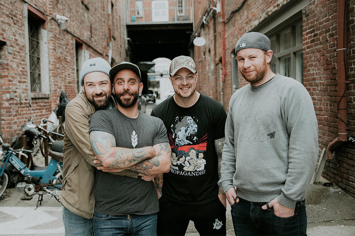 Protest the Hero announce Halloween tour with Moon Tooth