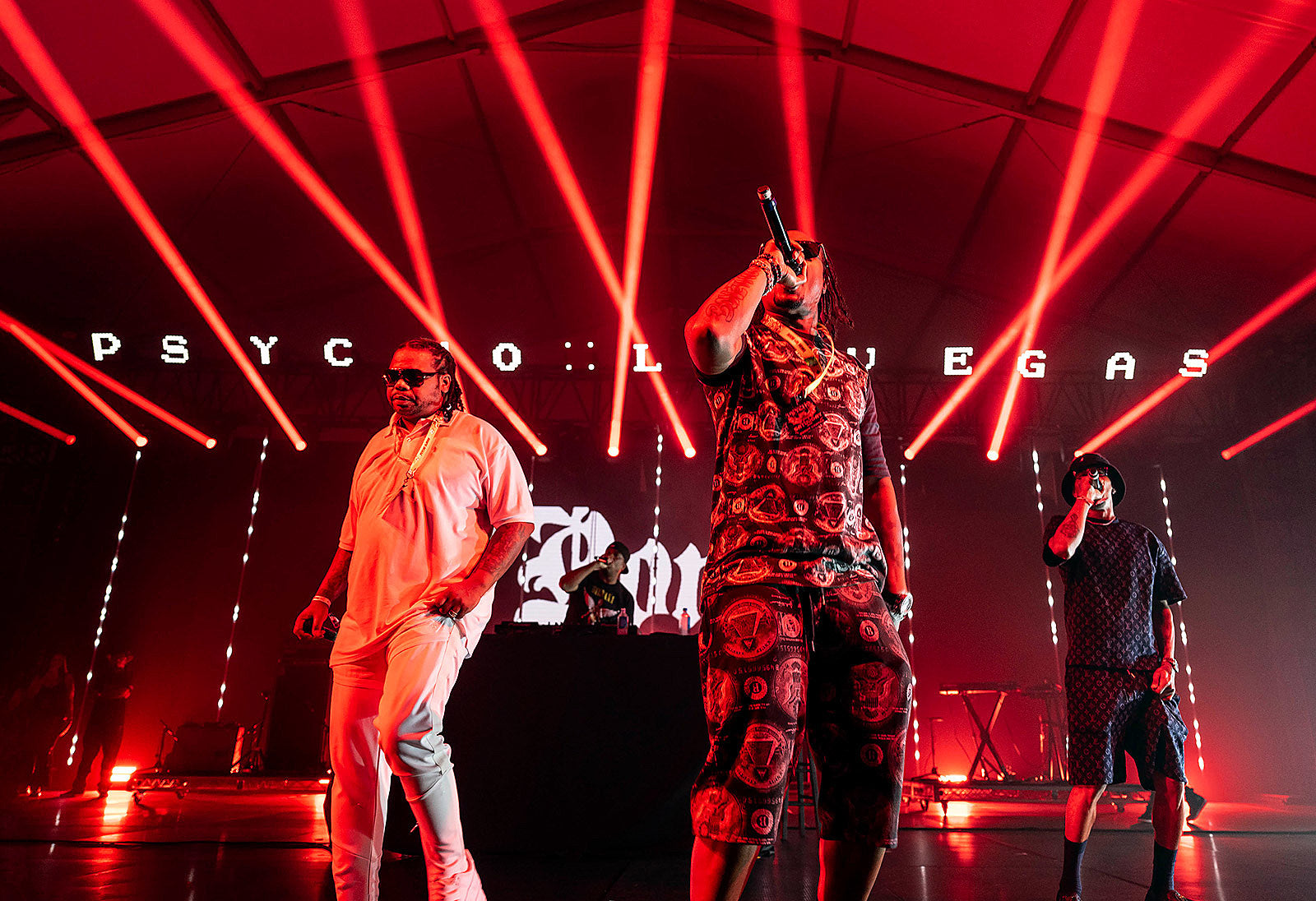 Bone Thugs-N-Harmony touring, shows w/ Ice Cube, Cypress Hill, Three 6 Mafia & more included