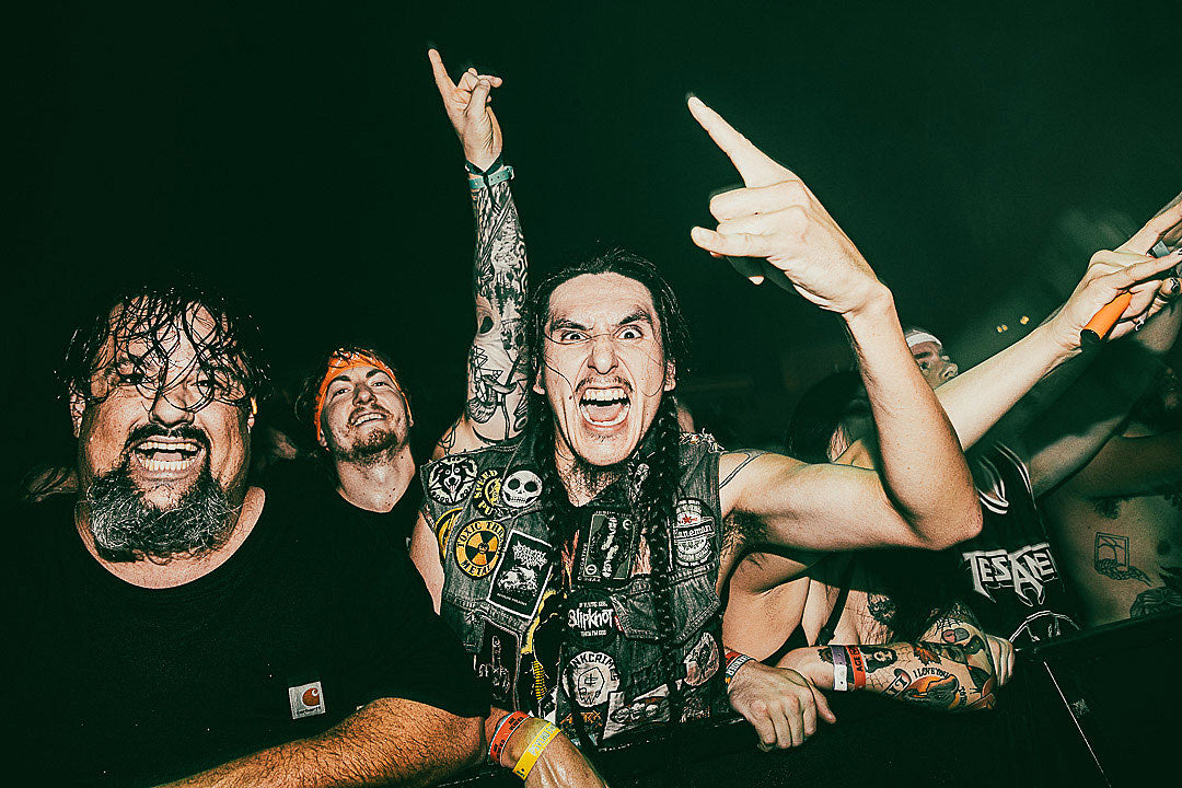 Psycho Las Vegas 2022 day 2 pics (At The Gates, Suicidal Tendencies, Bone Thugs-N-Harmony, Boris, more)