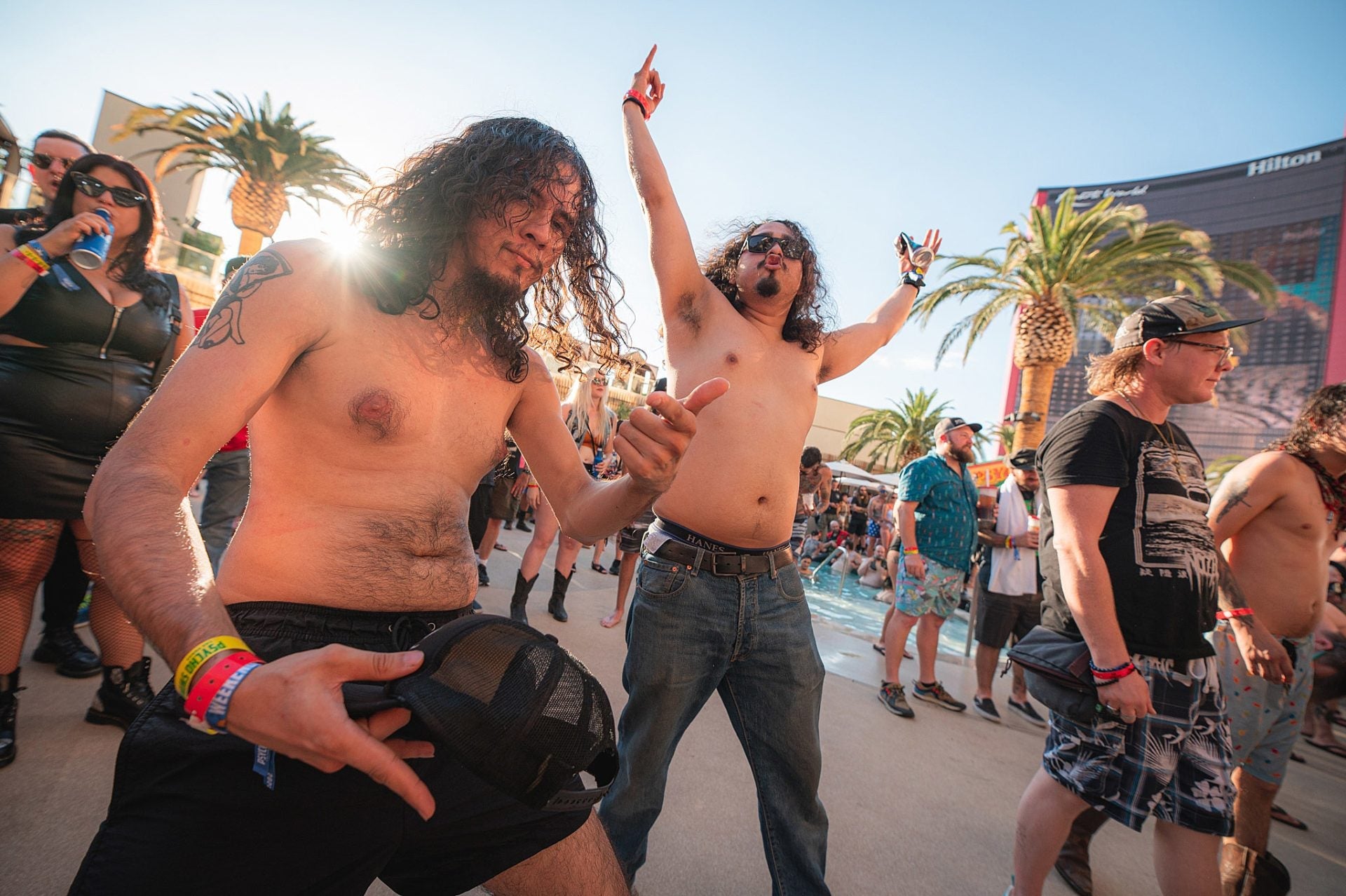 Psycho Swim 2022 in pictures (Midnight, Eyehategod, Elder, Uniform, more)
