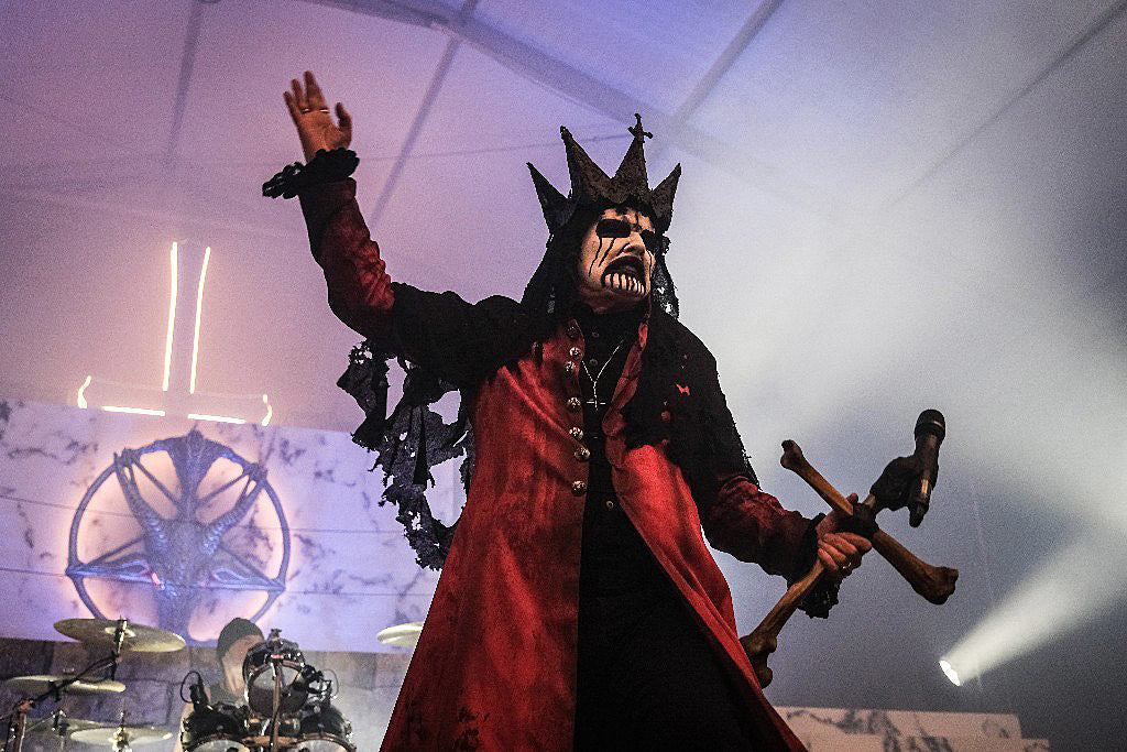 Mercyful Fate announce first US tour in 20+ years with Kreator & Midnight ++ Psycho Las Vegas pics
