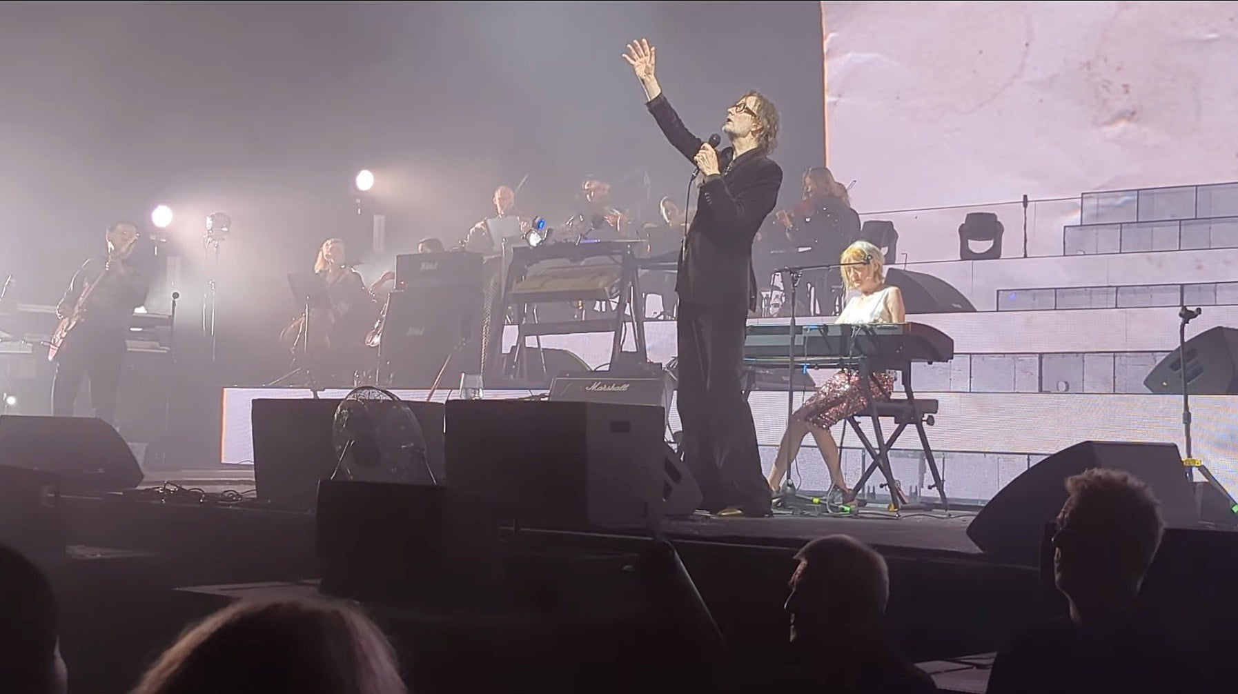 Watch Pulp debut unreleased song “Hymn of the North” at Sheffield show