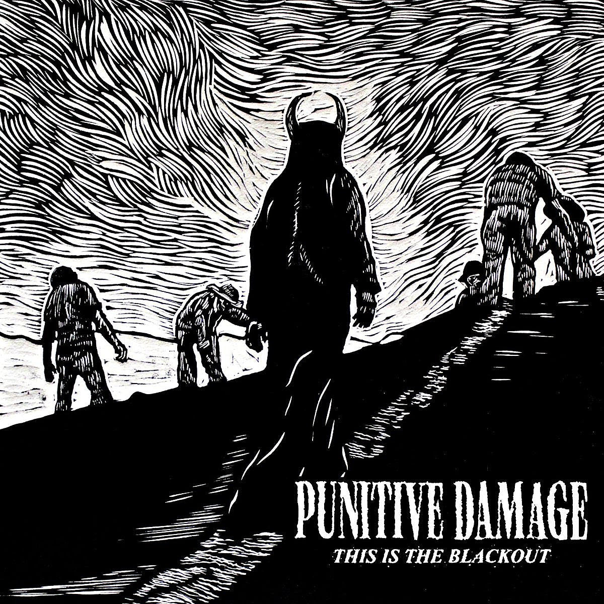 PacNW hardcore band Punitive Damage break down every track on their debut LP ‘This Is The Blackout’