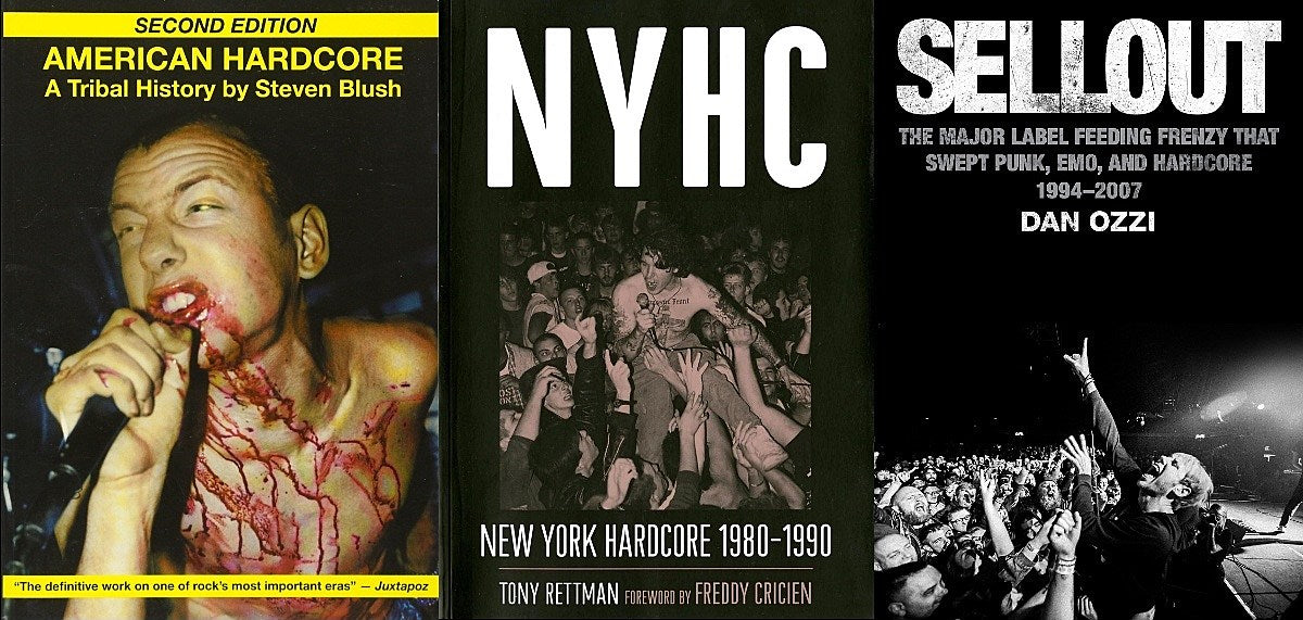 Staff Picks: 10 Essential Punk Books