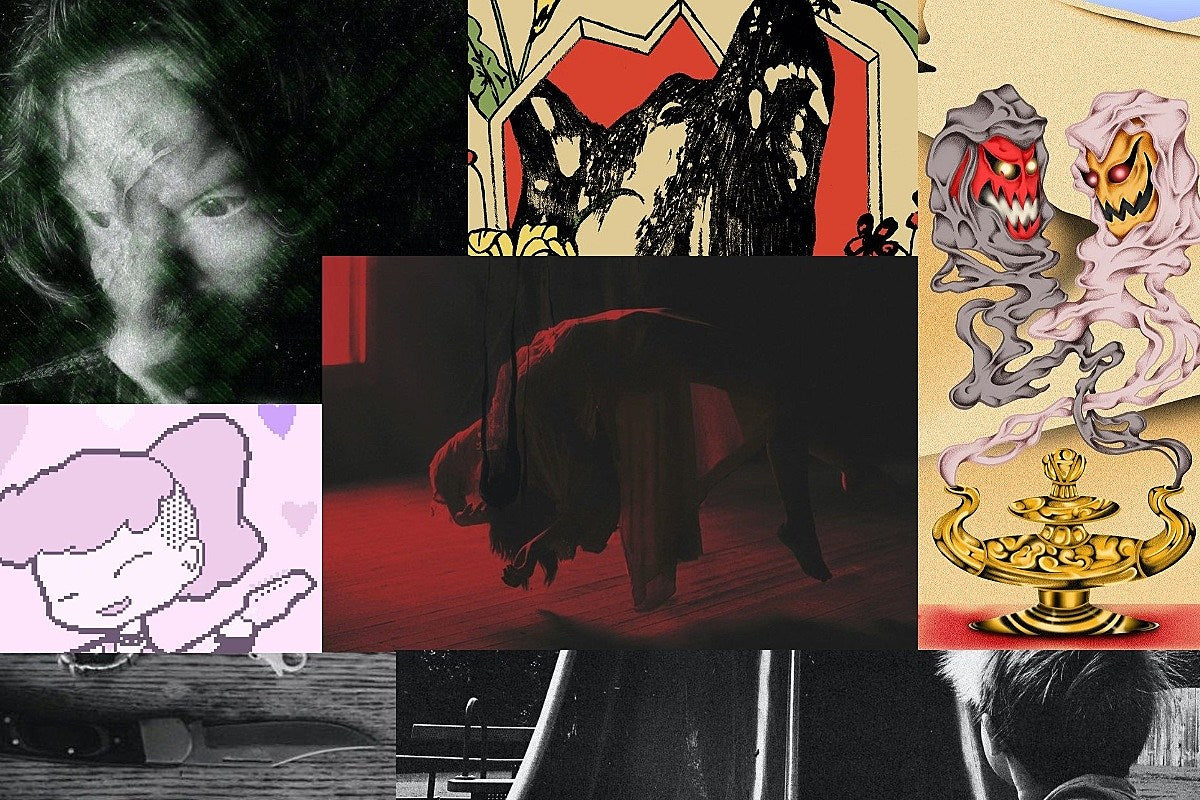 40 Great Punk EPs, Splits & Singles from 2021