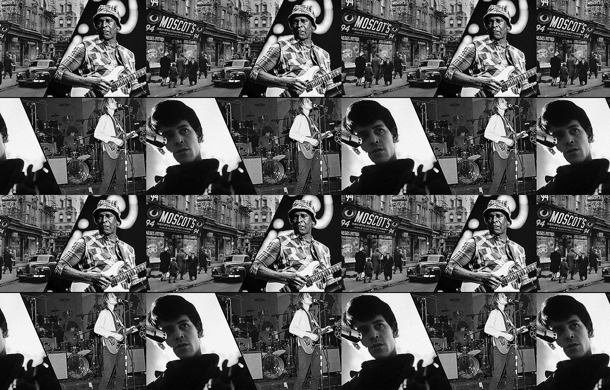 ‘Punk & Beyond’ LES exhibit features Lou Reed, Johnny Thunders, Ramones artifacts & more