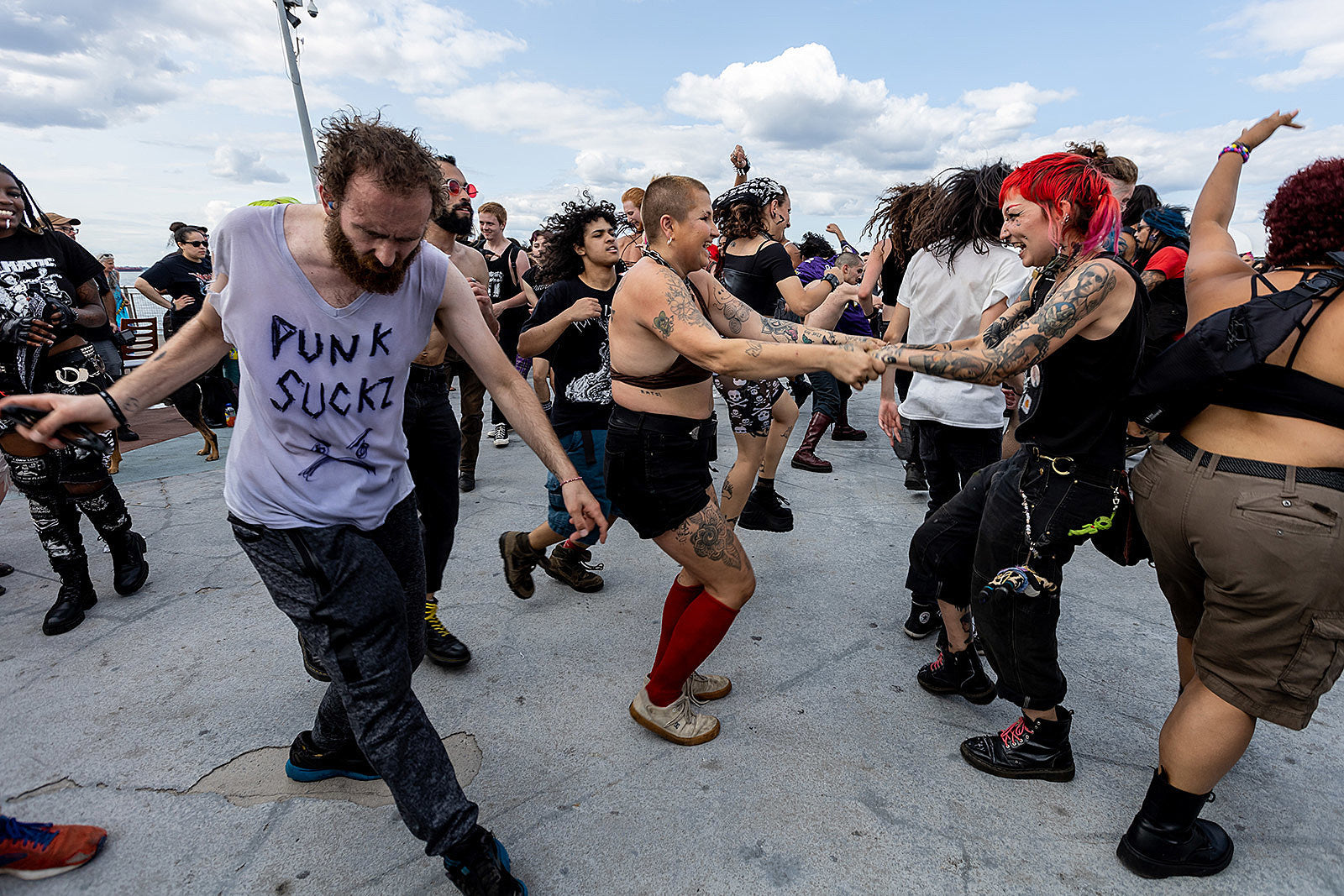 Punk Island announces 2024 lineup