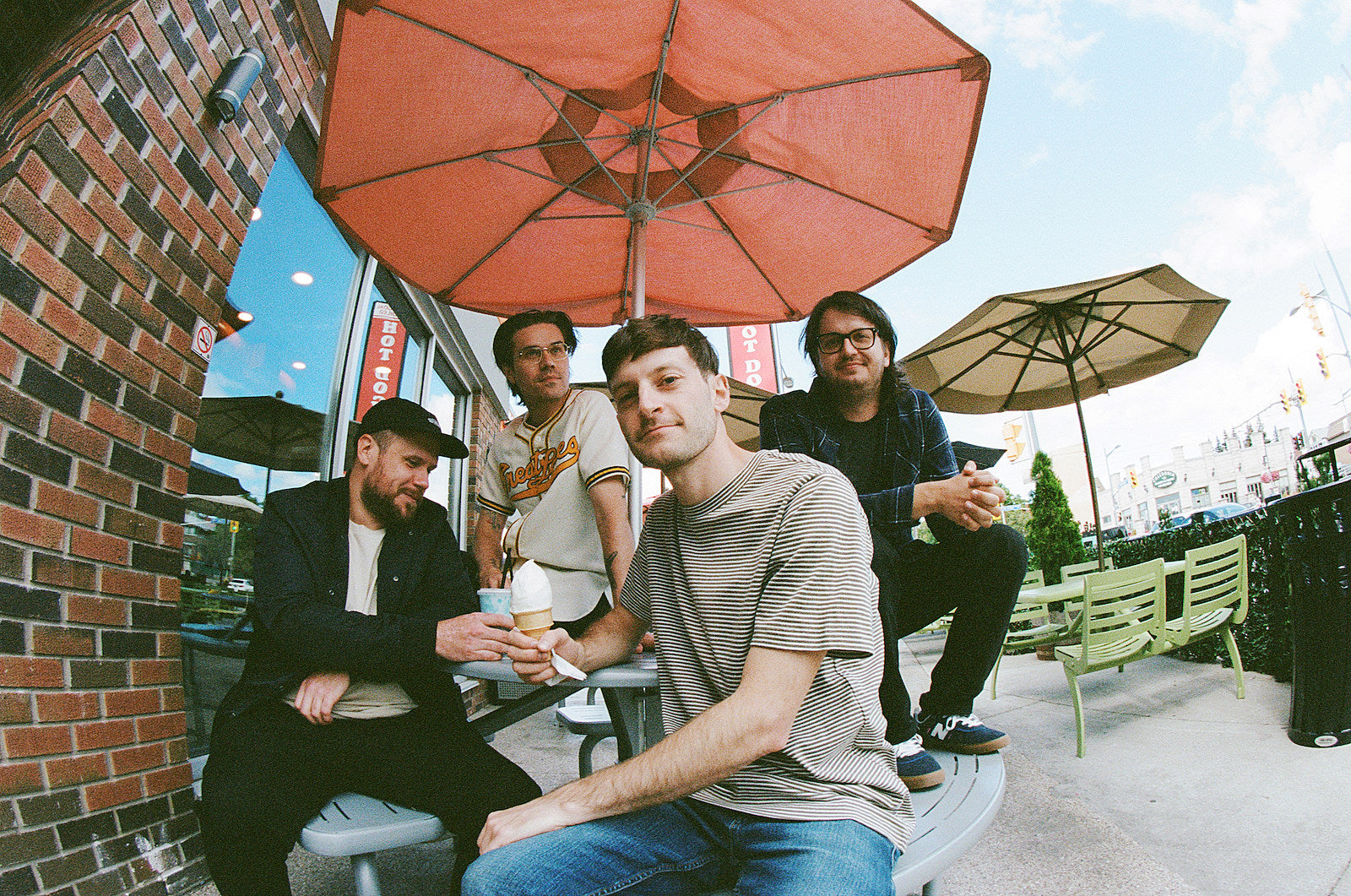 PUP share 2 new songs, announce tour with Cloud Nothings, Pinkshift, Sheer Mag
