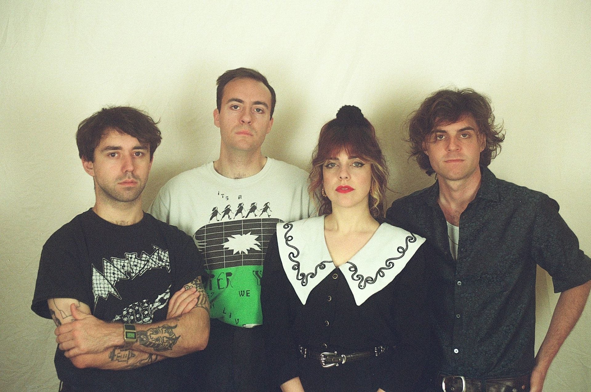 Girl Ray turn Qlowski’s “A Woman” into a bouncing Madchester anthem (listen)