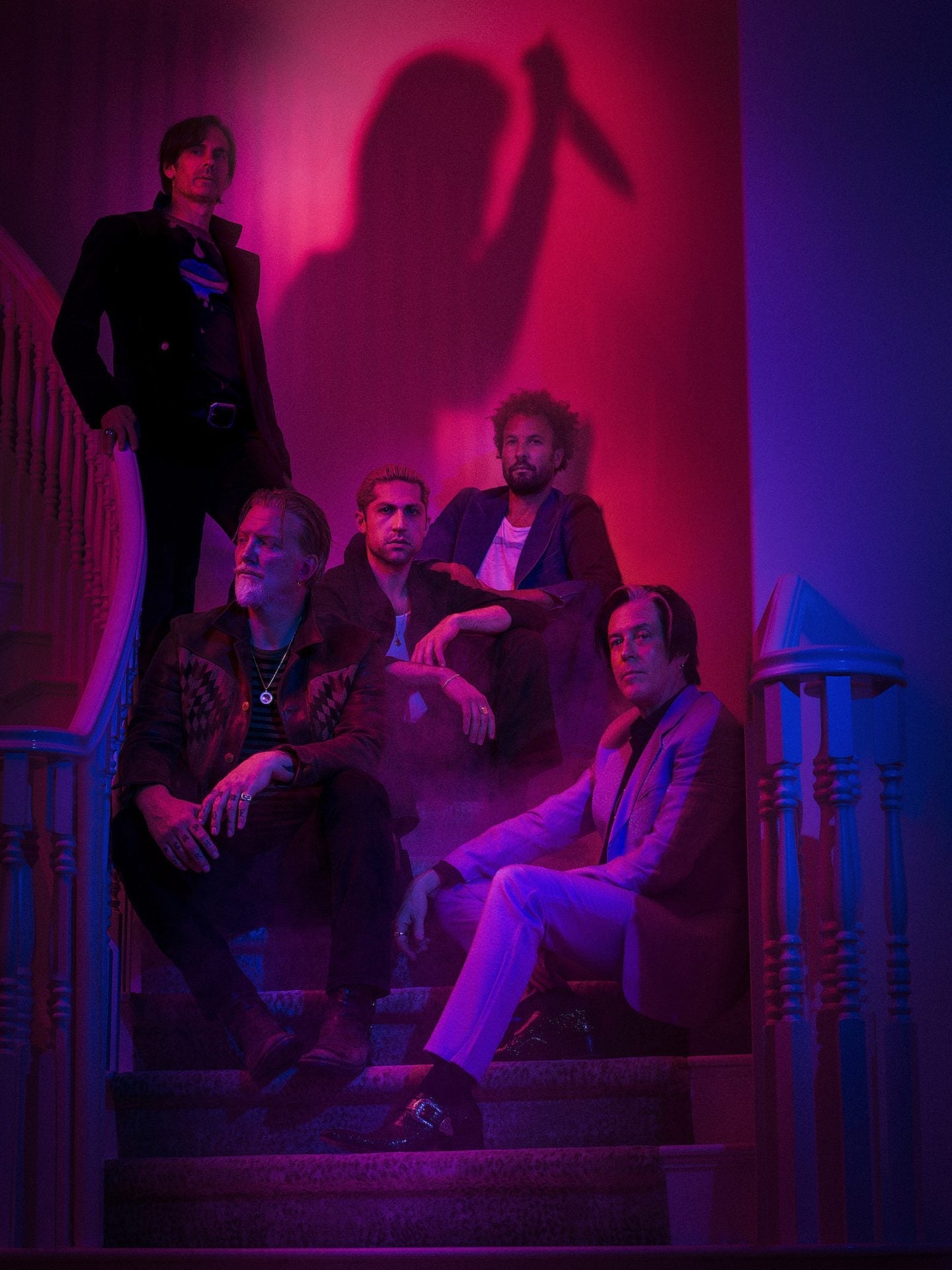 Queens of the Stone Age announce tour w/ Phantogram, Viagra Boys, more (BV presale for NYC)