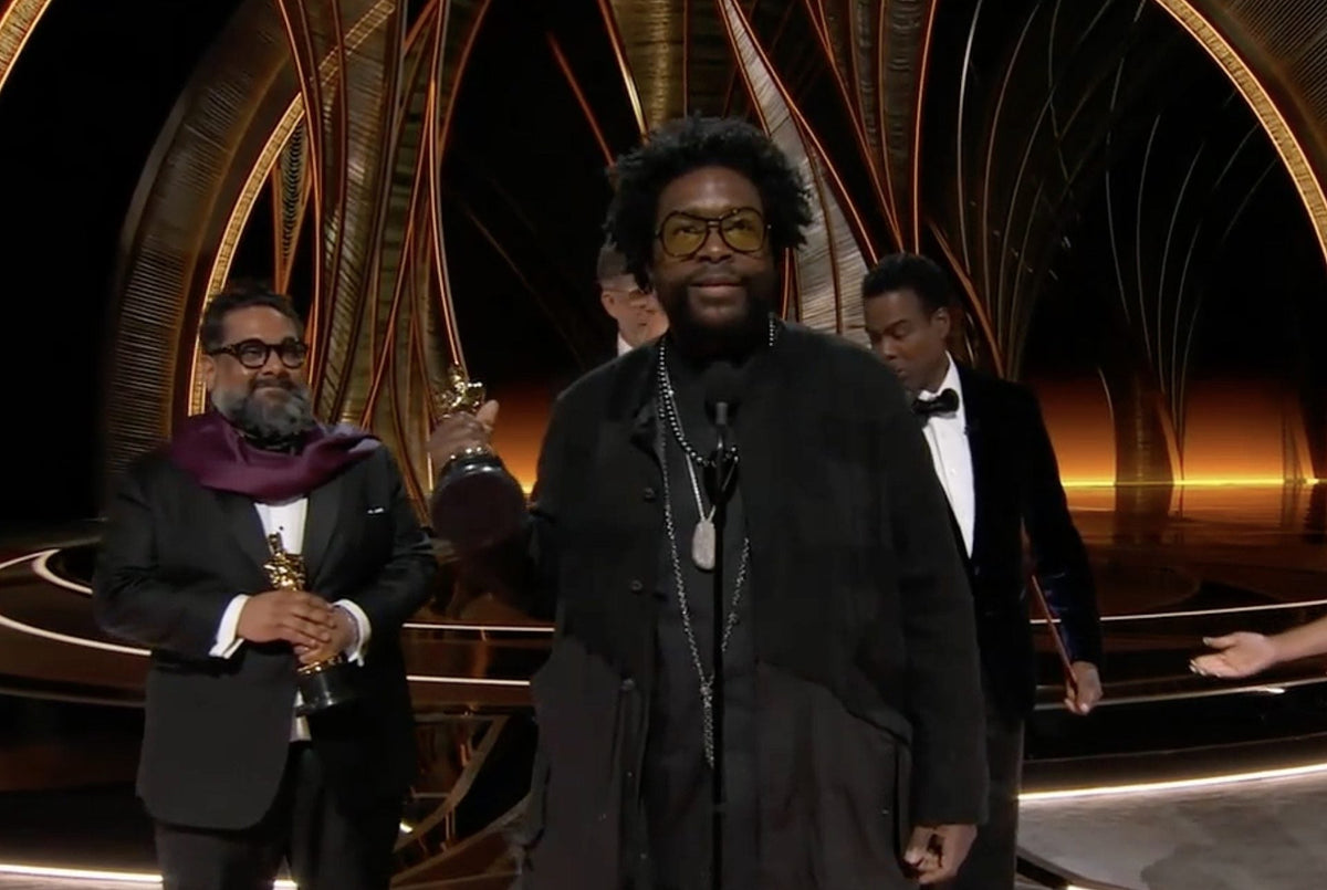 Here are the 2022 Oscars winners & performers (‘CODA,’ Questlove, Beyoncé, Billie Eilish & more)