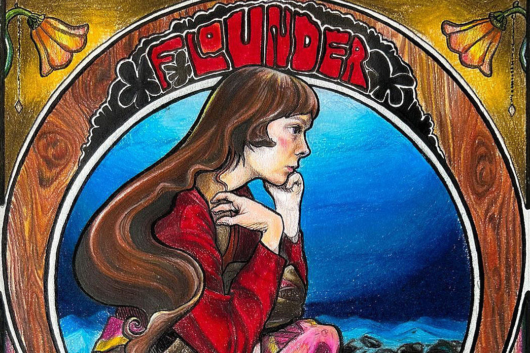 quinnie announces spring tour (stream debut LP ‘flounder’)