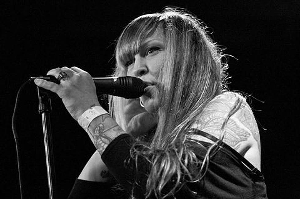 The Detroit Cobras’ Rachel Nagy, RIP