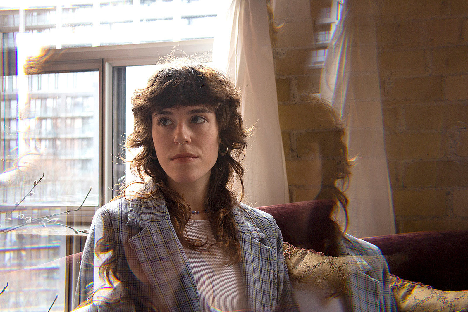 Rachel Bobbitt shares “What About The Kids” from new EP, touring w/ Indigo De Souza & Men I Trust