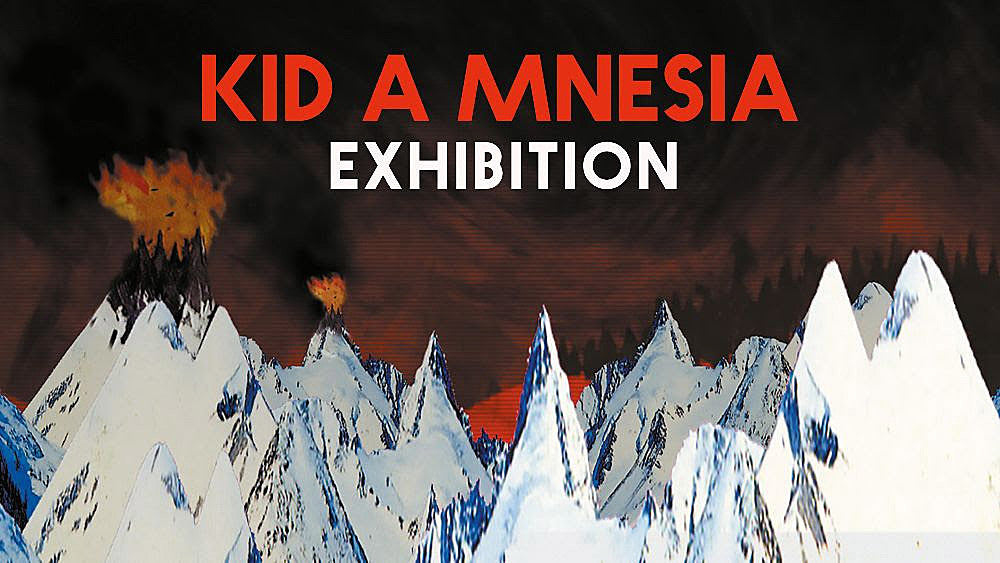 Radiohead detail virtual KID A MNESIA “Exhibition” (watch new trailer)