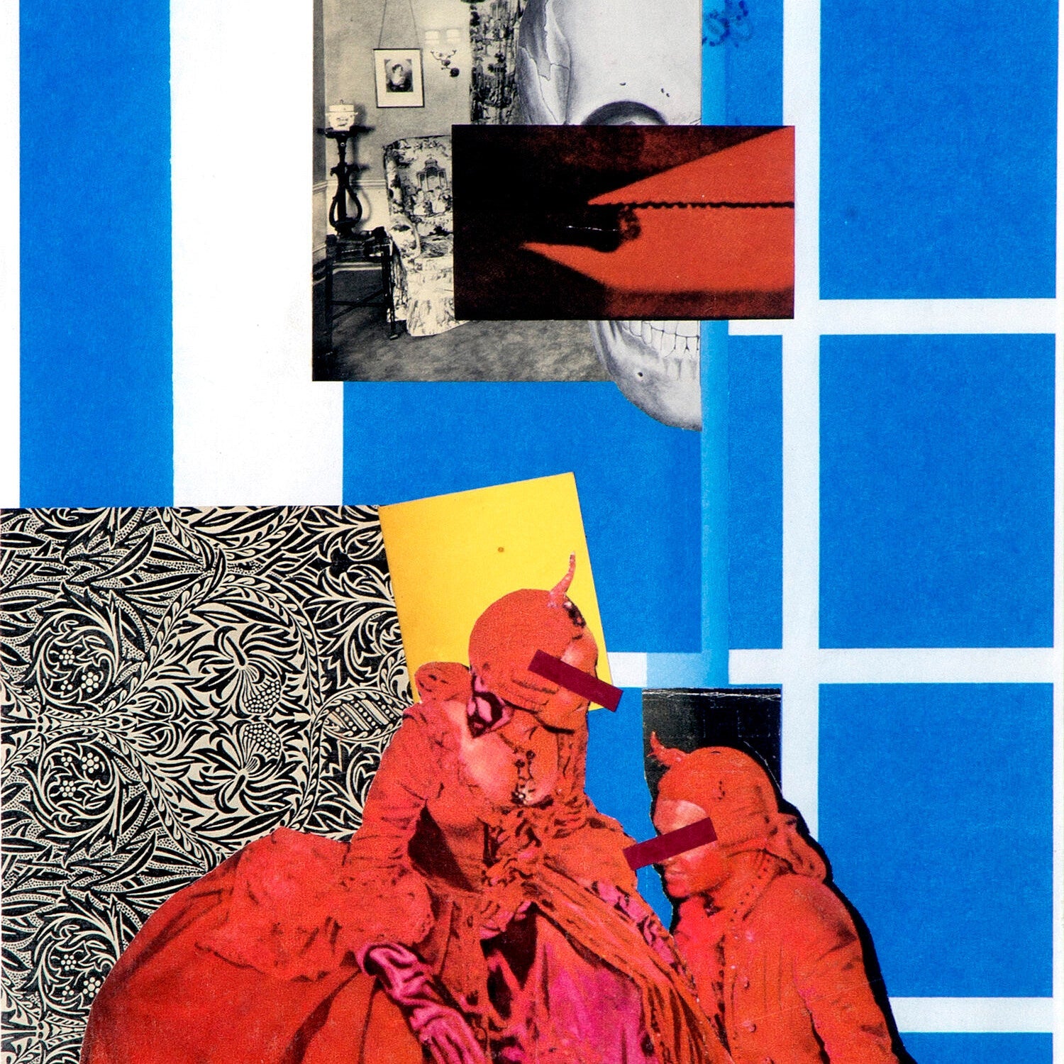 The Raging Nathans & Mikey Erg releasing a split (stream a track from each)
