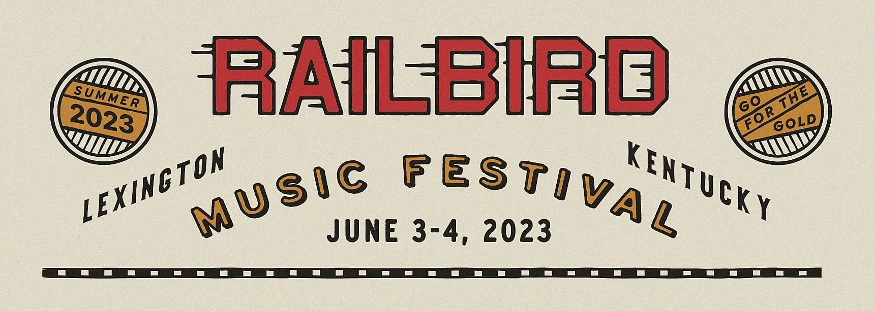 Railbird Festival 2023 lineup: Zach Bryan, Tyler Childers, more