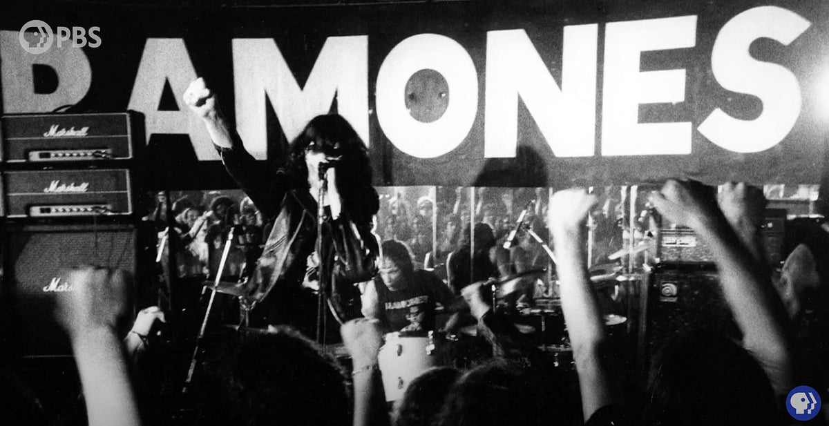 Watch a clip on CBGB from PBS’ new docu-series on music photography, ‘Icon: Music Through The Lens’