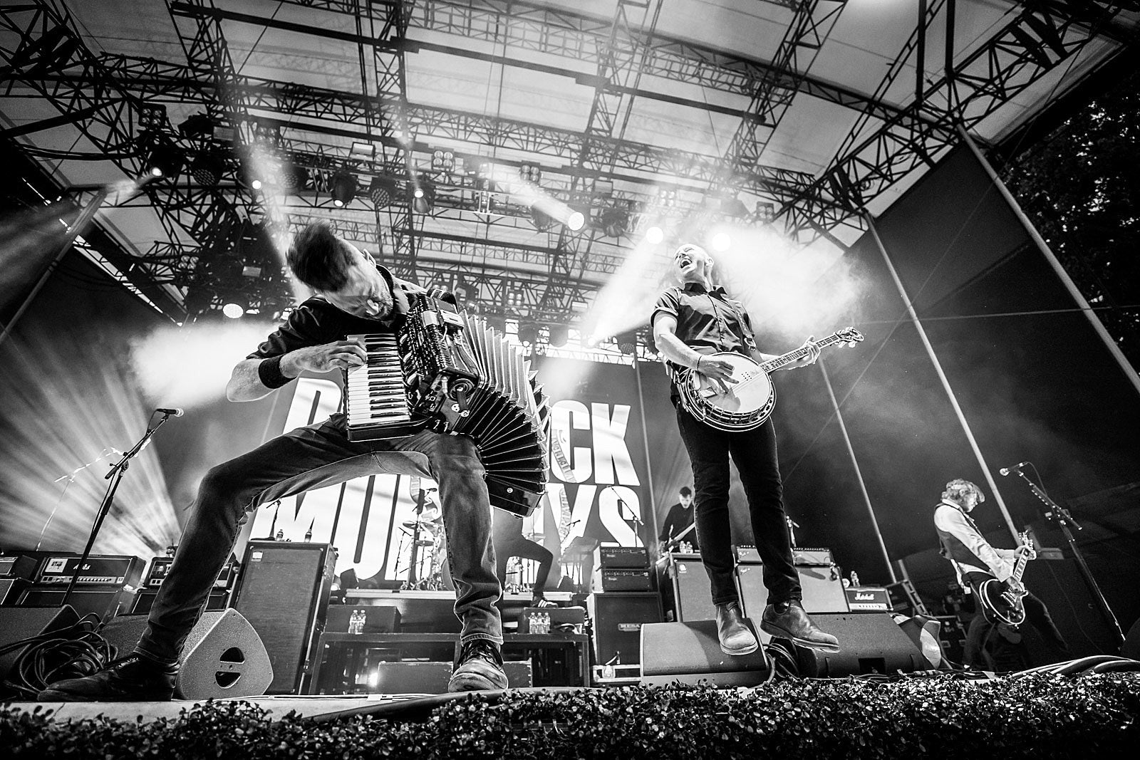 Dropkick Murphys announce tour with Pennywise and The Scratch