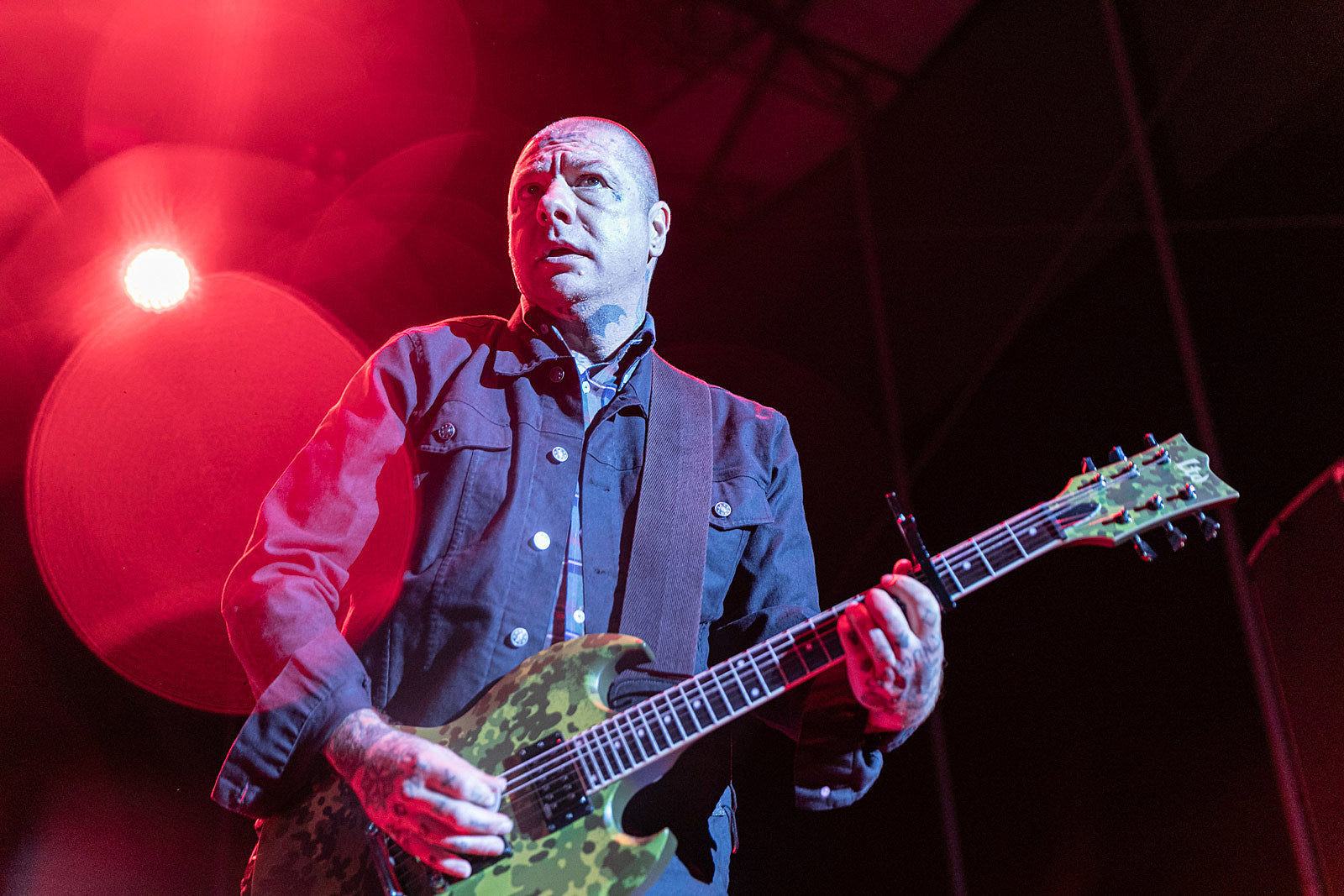 Rancid’s Lars Frederiksen announces spring tour