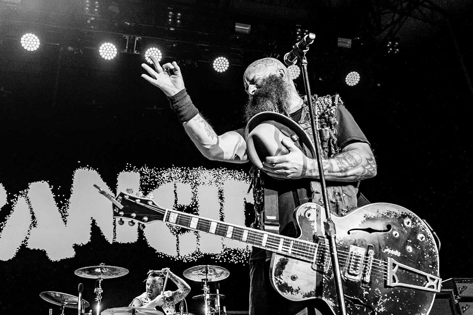 Rancid, Dropkick Murphys & The Bronx played Forest Hills Stadium (pics, videos, setlists)