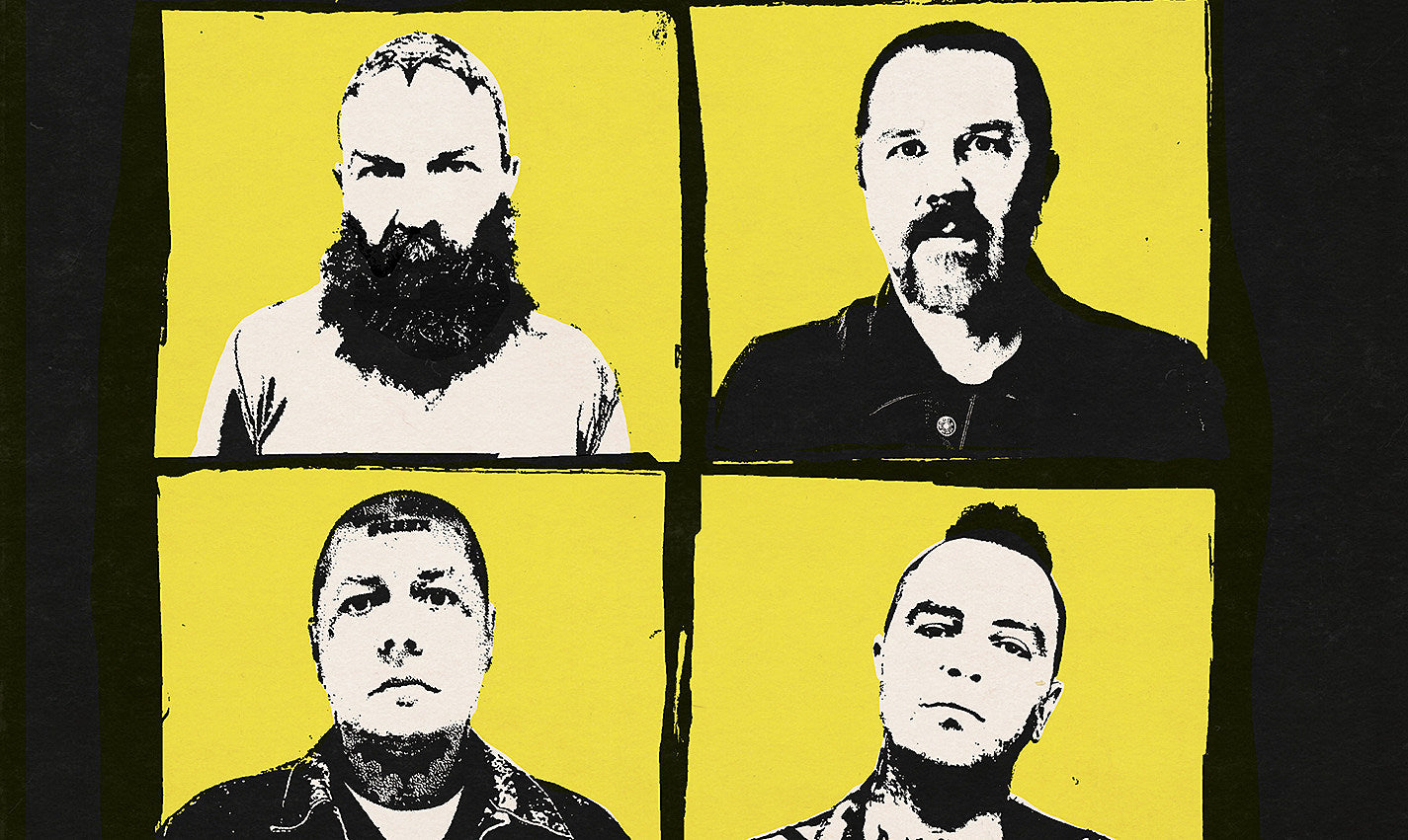 Rancid share 58-second ripper “Don’t Make Me Do It” off new LP