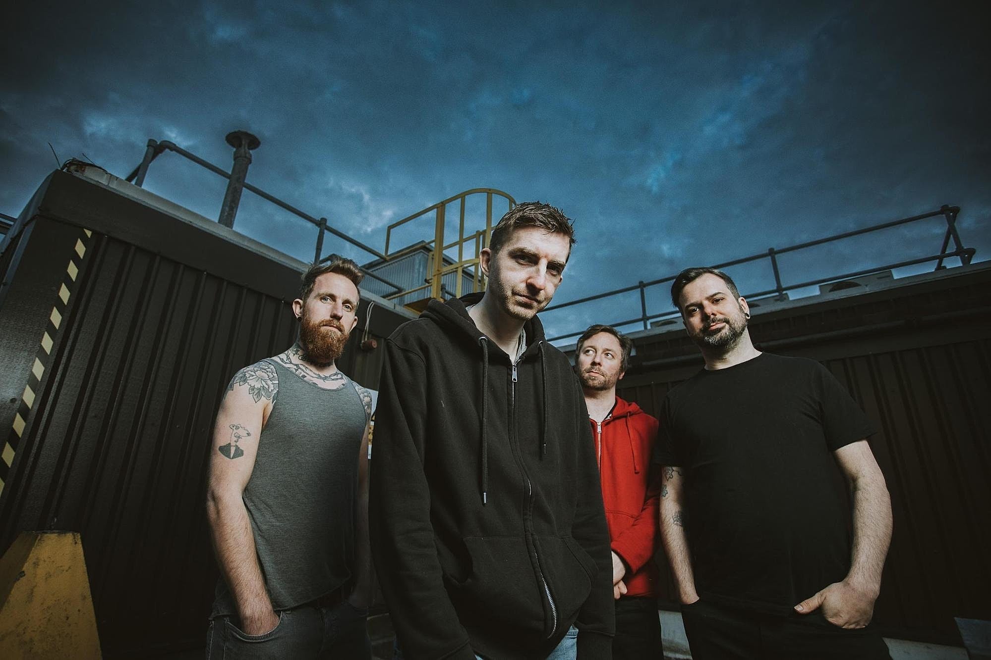 UK ska-punks Random Hand announce first LP in 8 years, share “Lifejackets”